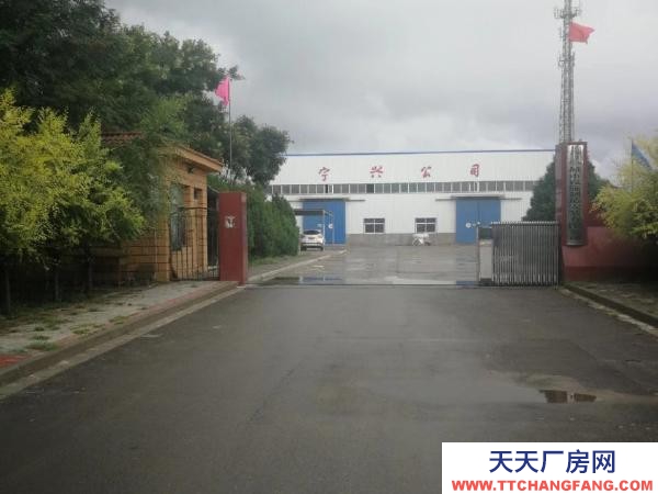 銀川市西夏肉制品廠房  此廠房位于西夏工業(yè)園，面積1100平方米