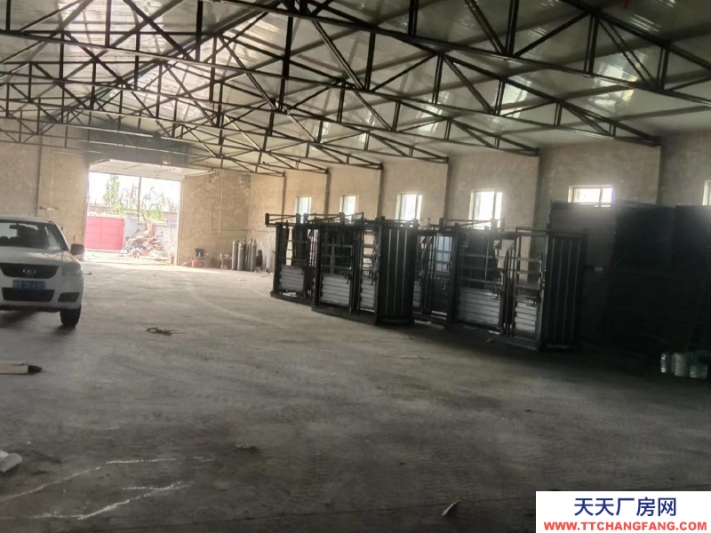(出租) 廠房出租| 包頭火車站南沼南大道西，廠房面積1000平米