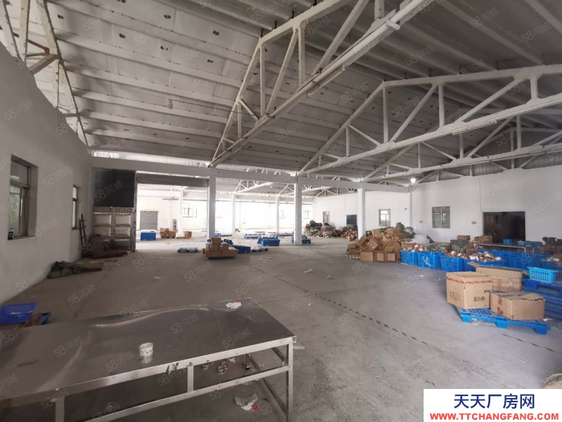 金華市蘭溪(出租) 蘭溪開發區獨門獨院3000平方廠房出租 紡織，服裝，電商