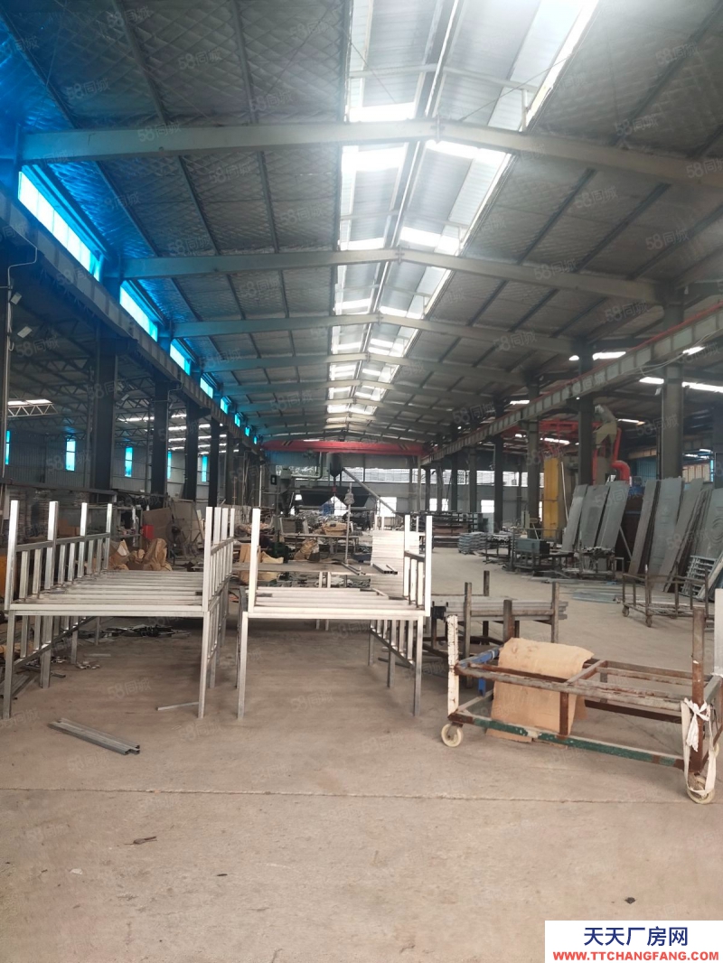 金華市蘭溪(出租) 蘭溪市靈洞工業(yè)園區(qū)一樓鋼結(jié)構(gòu)2300平方出租配電800kv 電機(jī)，小加工