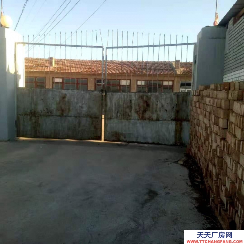 張家口 萬全  (出租)調味品廠房，辦公都可以院長大 房屋多水電方便