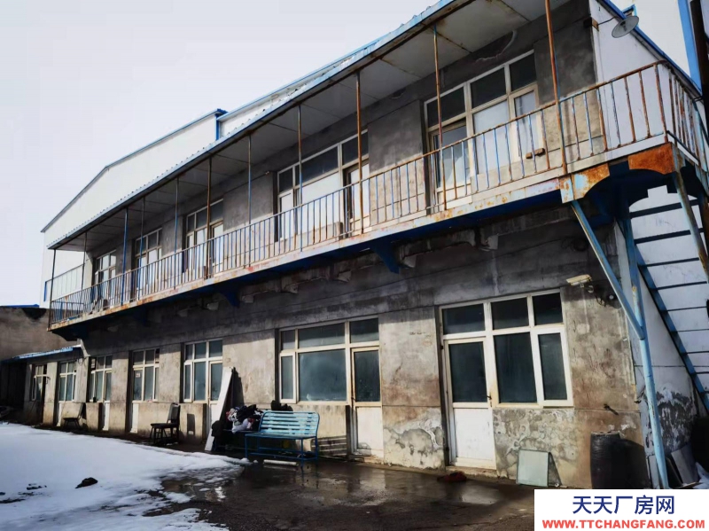張家口 萬全 (出租) 出租萬全西山產業區庫房(可以分租價格面議)