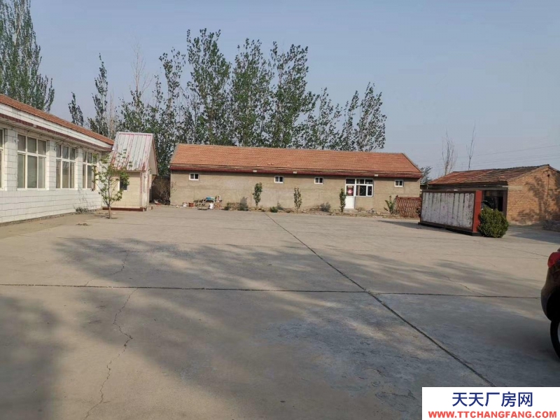 張家口 懷來 (出租) 出租北山公園附近大院一處，平房四十多間。大小車出入方便。
