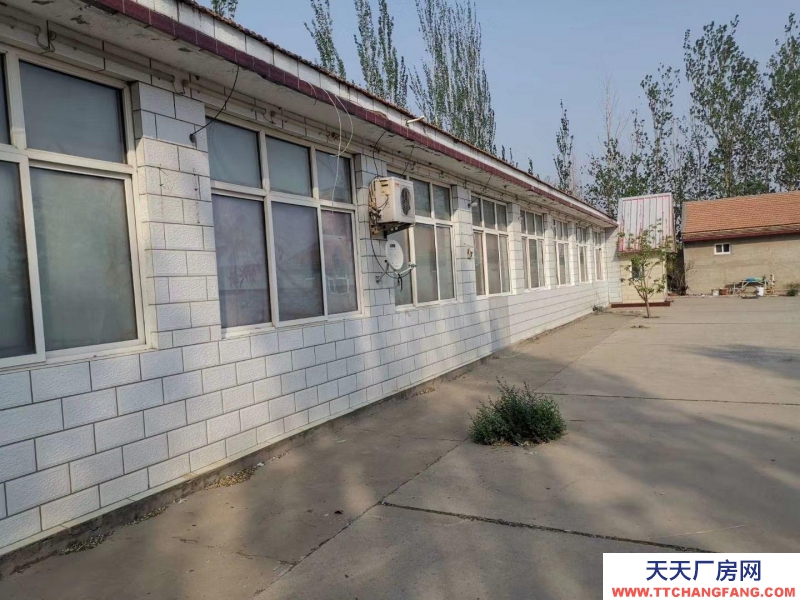 張家口 懷來 (出租) 出租北山公園附近大院一處，平房四十多間。大小車出入方便。