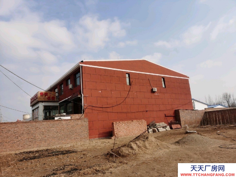 張家口 懷來 (出租) 南水泉中學路南,公路旁,可做倉庫,廠房。租金面議。