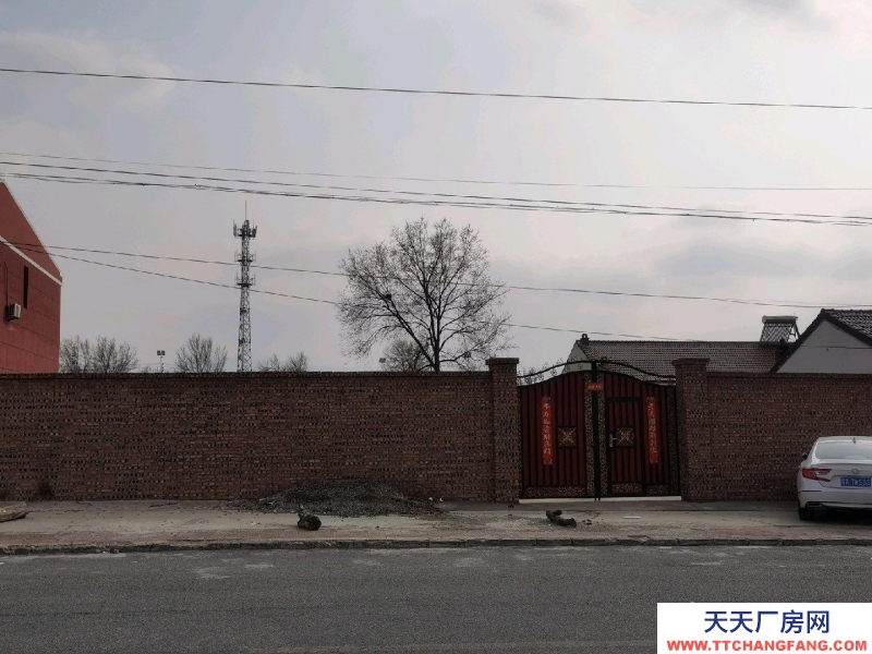 張家口 懷來 (出租) 南水泉中學路南，公路旁，可做倉庫，廠房。租金面議。