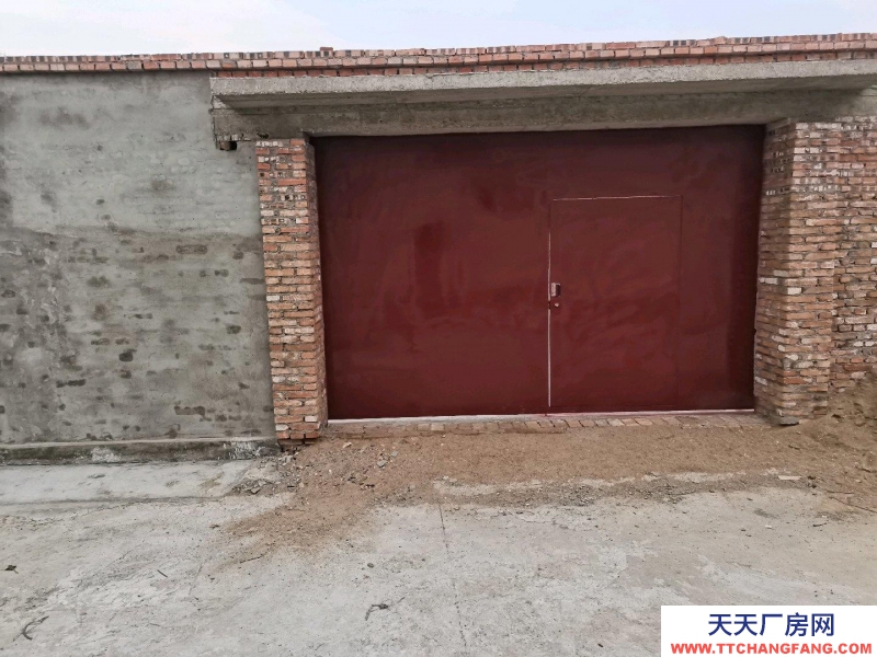 張家口 懷來 (出租) 可以做倉庫，小型加工廠，水電齊全，地面平整。取暖方便。
