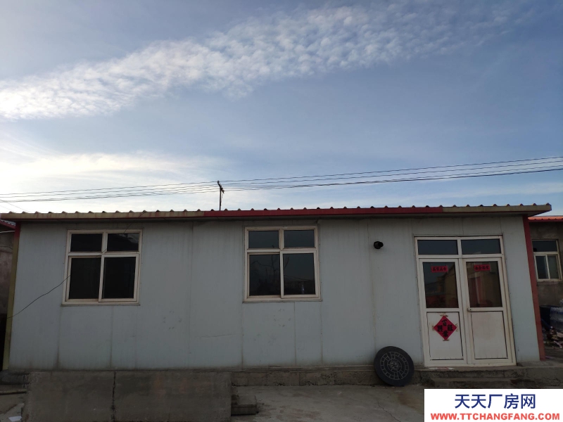 張家口 涿鹿 (出租) 庫房、糕點廠房、車庫出租，水電齊全，張家口涿鹿縣工業園區