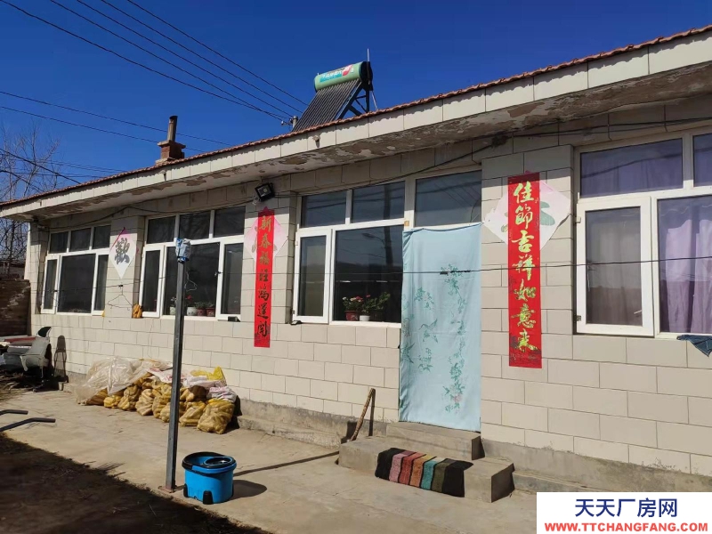 張家口 涿鹿(出售) 緊鄰兩個高速口，金隅水泥。冬暖夏涼空氣好。