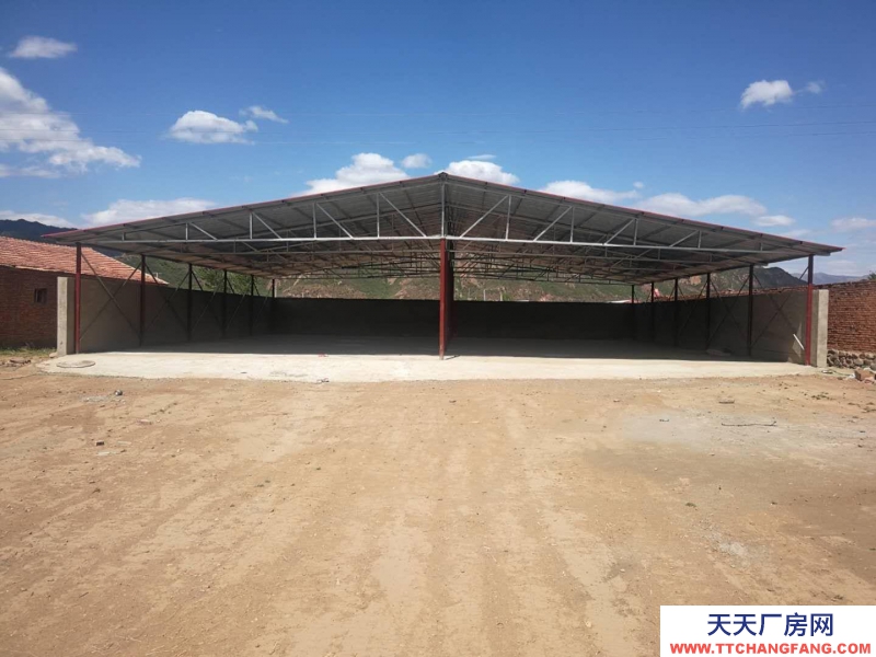 張家口 赤城(出租) 2022牛場出租，養殖廠