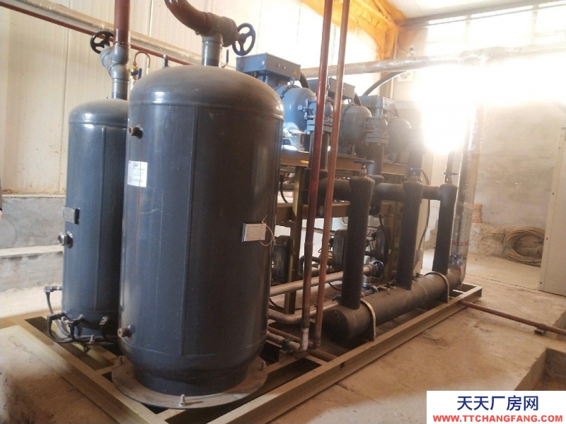 張家口 崇禮(出租) 占地40多畝，其中豆制品房1680平米