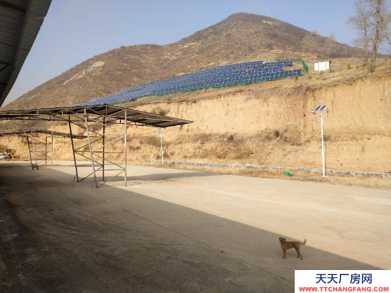 張家口 崇禮(出租) 占地40多畝，其中豆制品房1680平米