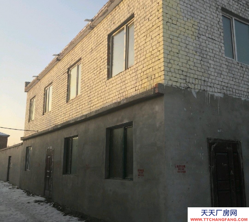 (出售) 包頭麻池景富高層樓下小二樓平房