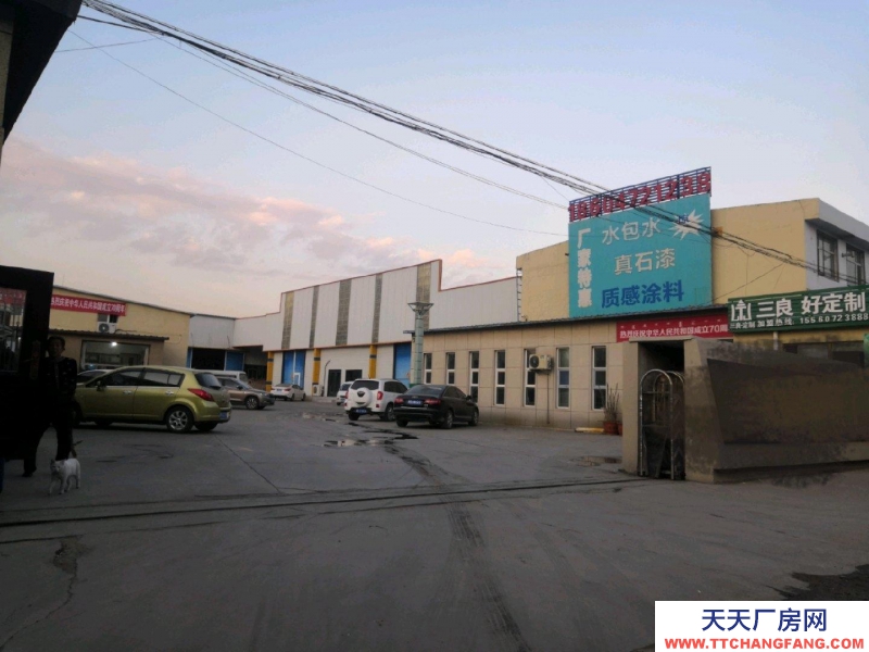 (出租) 包頭米面制品廠出租110國道廠庫房，配套設施全面，價格實惠