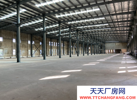 (出售) 裝備園區(qū) 110國(guó)道南側(cè) 全新高舉架廠房 可辦房證 手續(xù)齊全