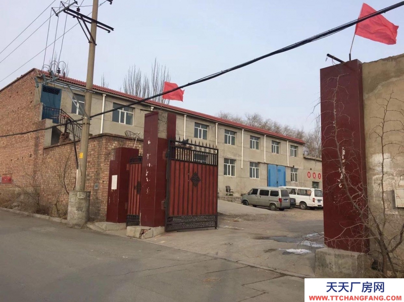 (出售) 包頭緊臨新修建110國(guó)道，臨街