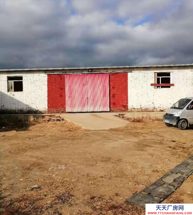 (出售) 包頭養(yǎng)殖場(chǎng)獨(dú)門(mén)獨(dú)院，帶300平廠房 兩間西房