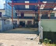 (出售) 信陽商城自建兩層框架結構廠房