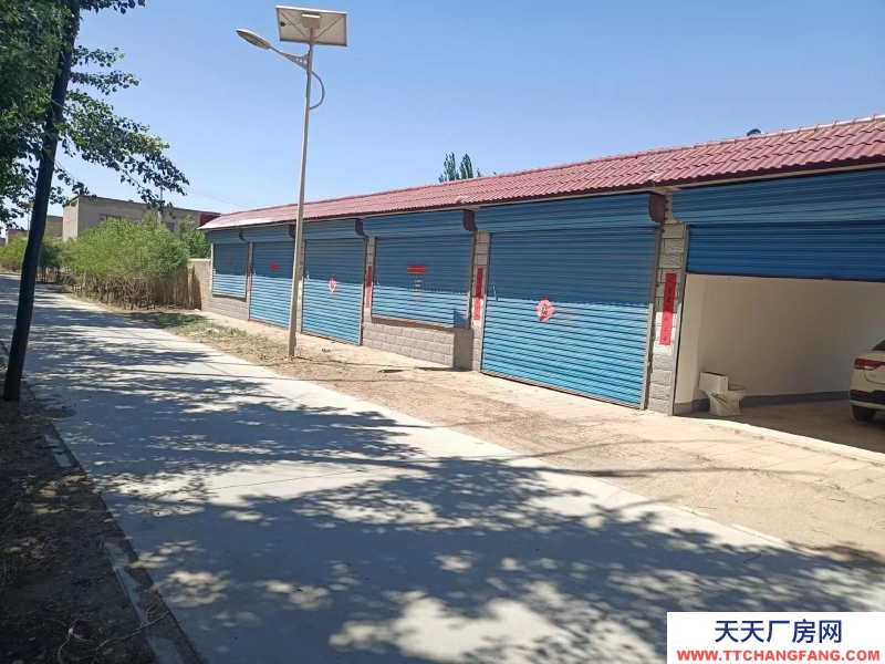 (出租) 包頭奶廠個(gè)人：三畝半廠房大院出租，奶業(yè)公司，位置好