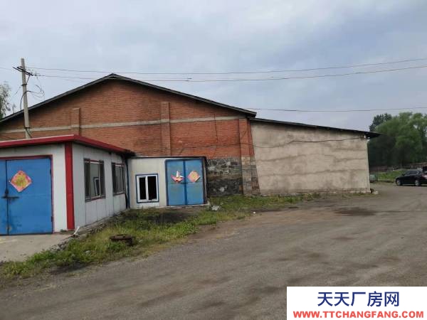 五常拉林鎮鐵路街糧庫家屬樓東側 適合各類工廠需求 交通方便