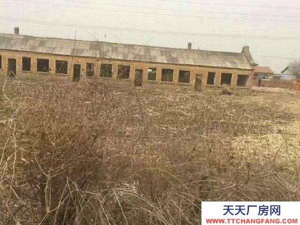 五常市紅旗鄉東城子村飼料加工廠房