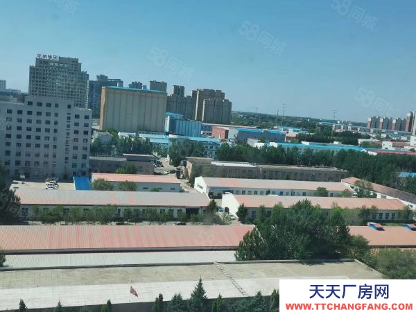 龍沙北疆創(chuàng)業(yè)園廠房庫(kù)房及辦公樓