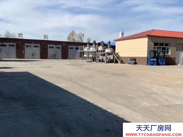 龍沙廠房，地道秤，動(dòng)力電，辦公室全帶 酒廠