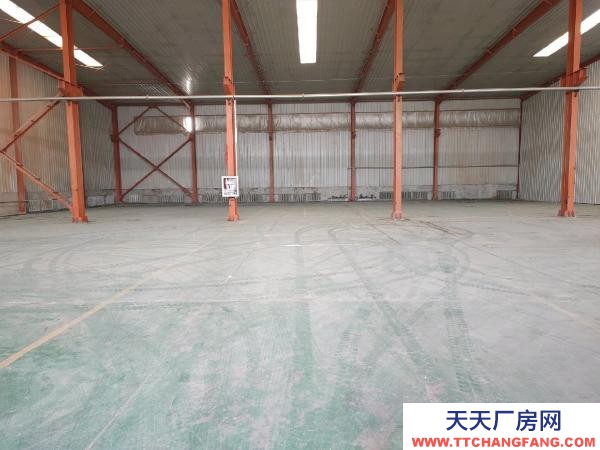 銀川市西夏機加工廠房  鋼結構廠房，可加工生產，和存儲貨物。