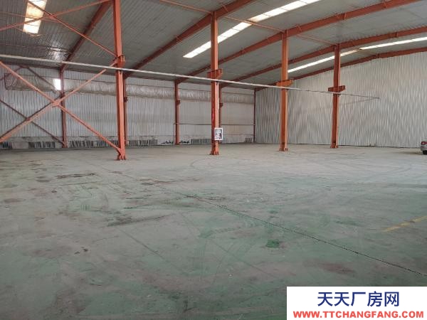 銀川市西夏機加工廠房  鋼結構廠房，可加工生產，和存儲貨物。