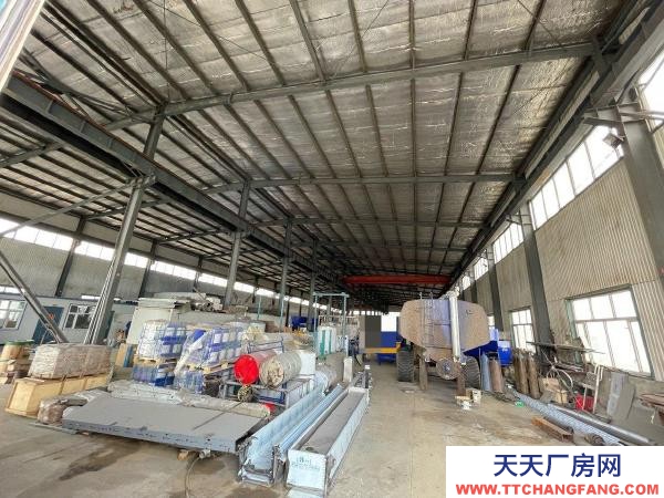 龍沙南站紫金華府附近3000㎡肉制品加工廠房出租 可分租