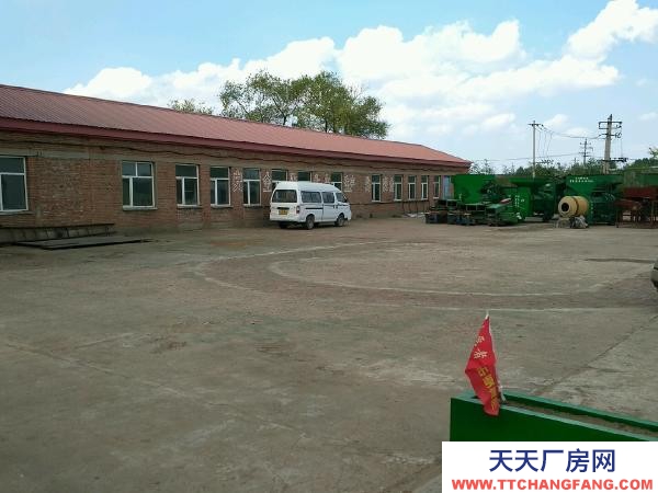 龍沙南火車站北500米 紫金華府附近廠房 440平機(jī)器加工