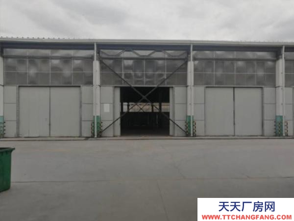 銀川市西夏機加工廠房 倉庫出租冷庫地理位置好有專業團進行管理貨物裝卸工作有專人負責