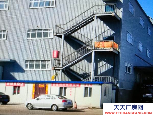 龍沙5400平米鋼結(jié)構(gòu)月臺(tái)機(jī)加工廠房