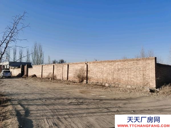 銀川市西夏機加工廠房  西夏區平吉堡13隊廠房出售