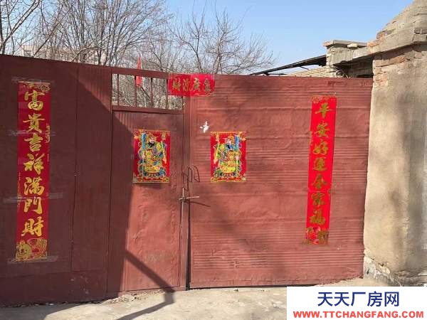 銀川市西夏機(jī)加工廠房  住家大院及房屋果蔬園好房出售