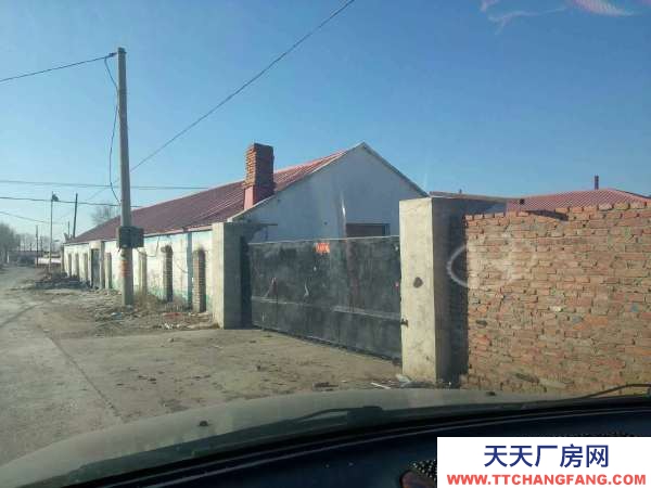 建華區(qū)雙合村肥料加工廠房