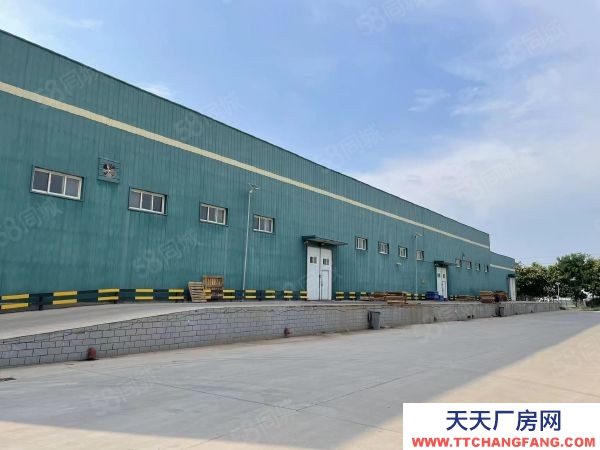 銀川市賀蘭乳制品廠房 虹橋北街和穆園路新建廠房招商出租 出售