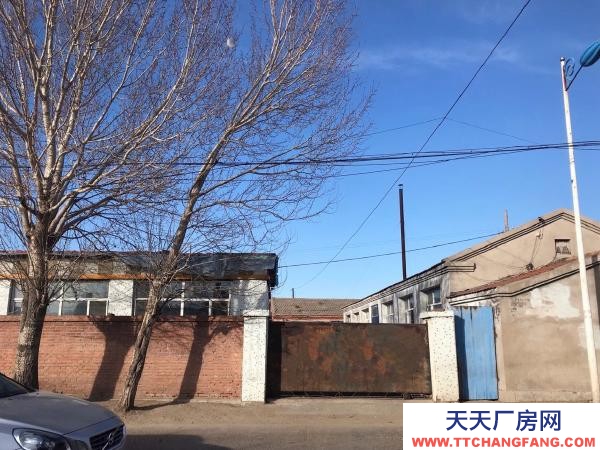 建華紅光村 二家屯 米酒廠房 600平米