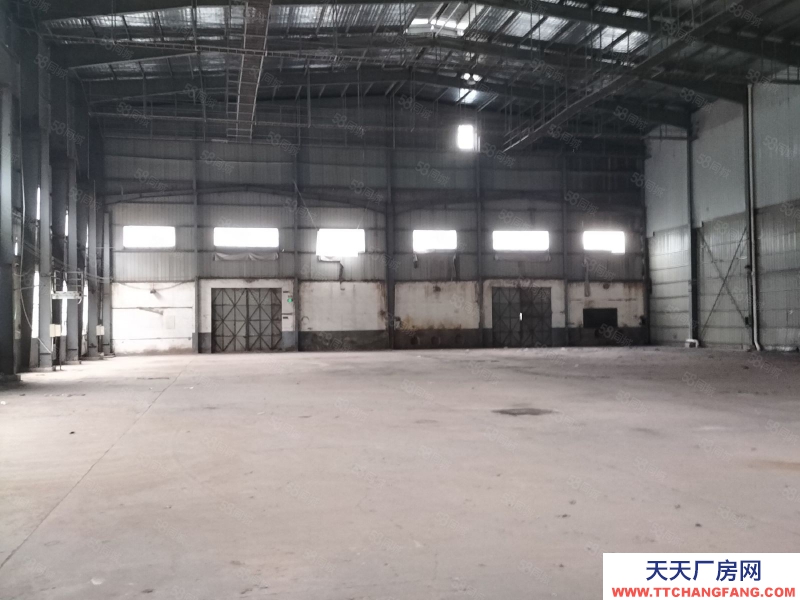 金華市東陽(出租) 東陽南馬工業(yè)園區(qū)標(biāo)準(zhǔn)鋼結(jié)構(gòu)，13,000平方，廠房倉庫出租可