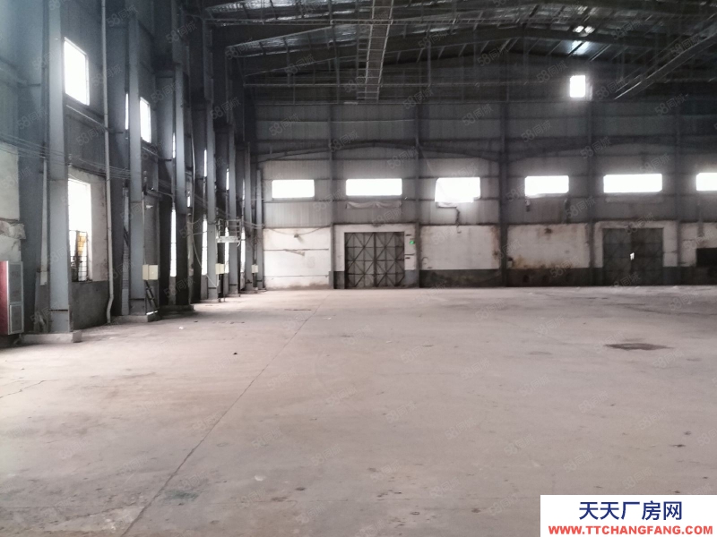 金華市東陽(出租) 東陽南馬工業園區標準鋼結構，13,000平方，廠房倉庫出租可