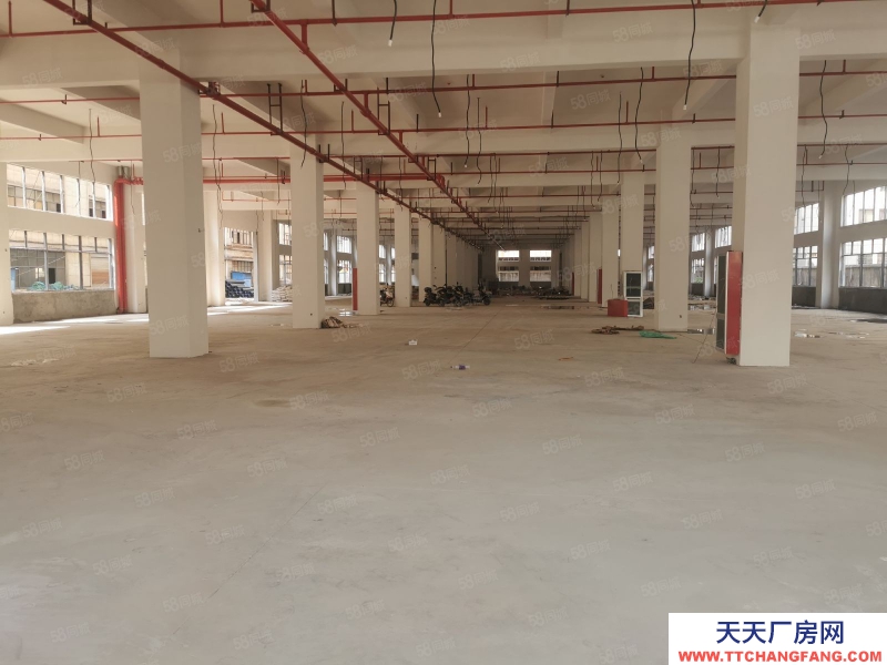 金華市東陽(出租) 畫水上塢工業(yè)區(qū)標(biāo)準(zhǔn)廠房5樓各3450平價格120一年