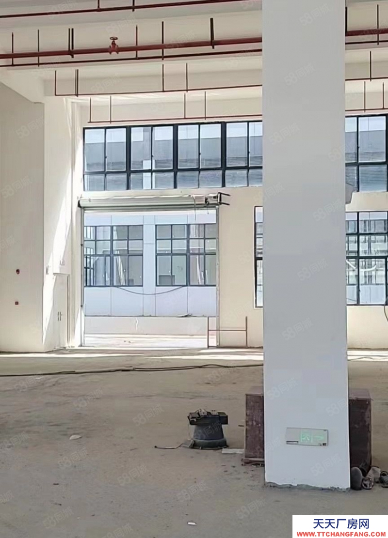 (出租) 陽江江城銀領工業園廠房，基建600平，三層，共1800來適合醫療化妝品