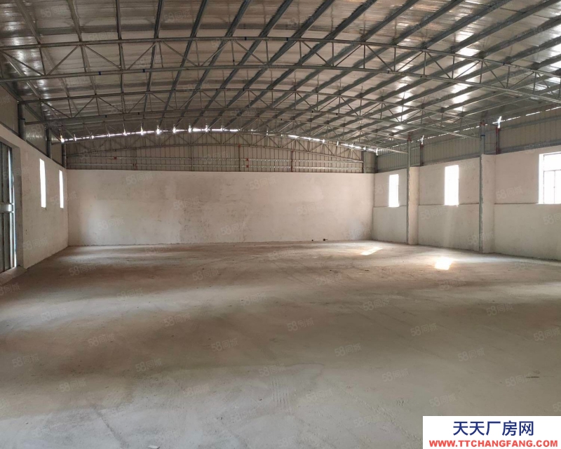 (出租) 陽江江城津朗國道邊300平方廠房租4500元適合小型加工