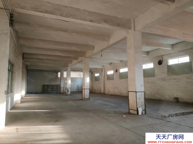 (出租) 陽江江城平郊大路邊500平方二樓招租，有貨梯，適合醬菜加工