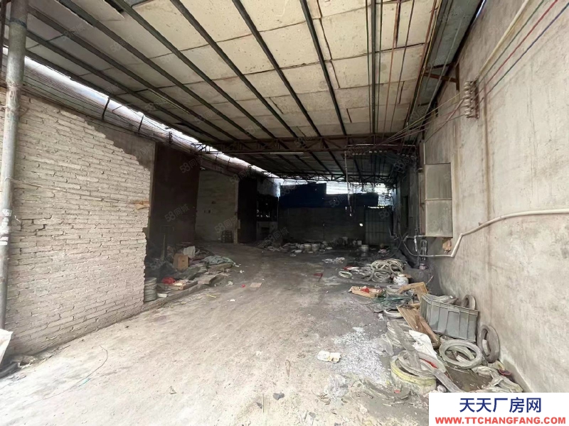 (出租) 陽江江城新國道舊廠房，可以入大車，總面積3000平方，適合物流