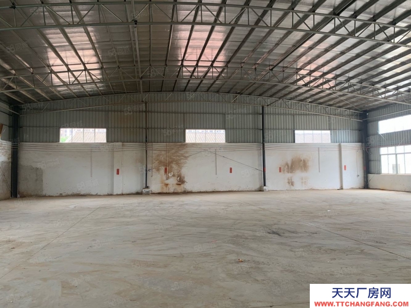 (出租) 陽江江城租金便宜6000元出租1000平方鋼構廠，適合小型加工