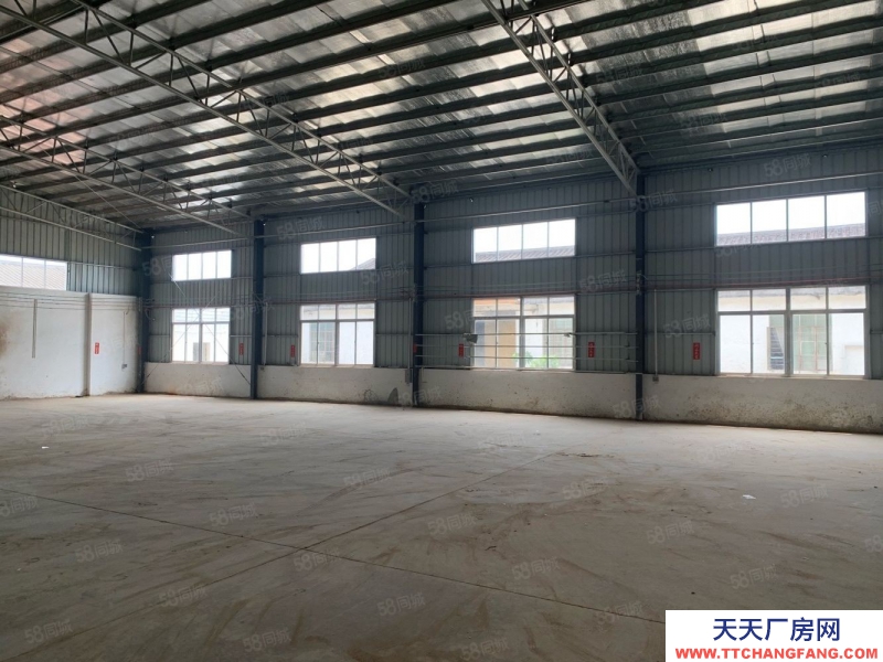 (出租) 陽江江城租金便宜6000元出租1000平方鋼構廠，適合小型加工