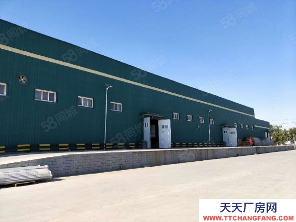 銀川市賀蘭調味品廠房  格瑞銀春食品有限公司倉庫出售出租賀蘭電商物流園對面