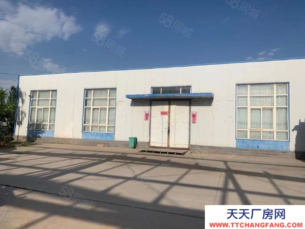 銀川市賀蘭包裝飲用水廠房 格瑞銀春商務中心1400平米標準車間倉庫招商出租出售