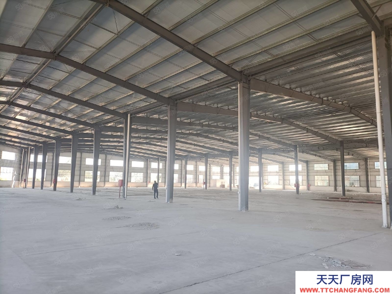 (出租) 陽江江城麻演1800平方一層鋼構廠房，出入方便適合火鍋底料